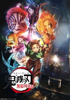 Demon Slayer: Kimetsu no Yaiba Mugen Train Arc Episode 1