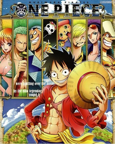 One Piece (Dub) Episode 1108