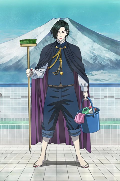 Babanbabanban Vampire Episode 8