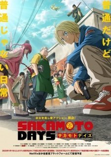 Sakamoto Days Episode 9