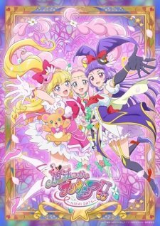 Witchy Pretty Cure! Season 2 Episode 8