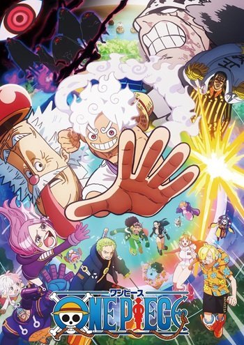One Piece Episode 1127