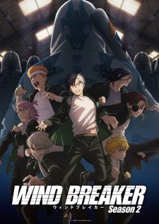Wind Breaker Season 2 Wind Breaker Season 2