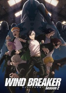 Wind Breaker Season 2 (Dub) Episode 9